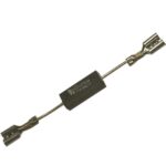 Microwave oven high Voltage diode rectifier.. electronic components