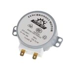 Microwave oven Motor AC 220V/240V 4W 5RPM Turntable for oven.