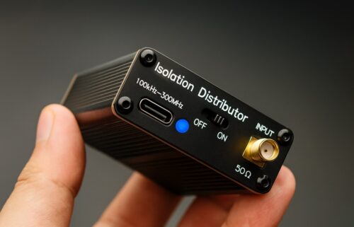 Isolator authorized distributor