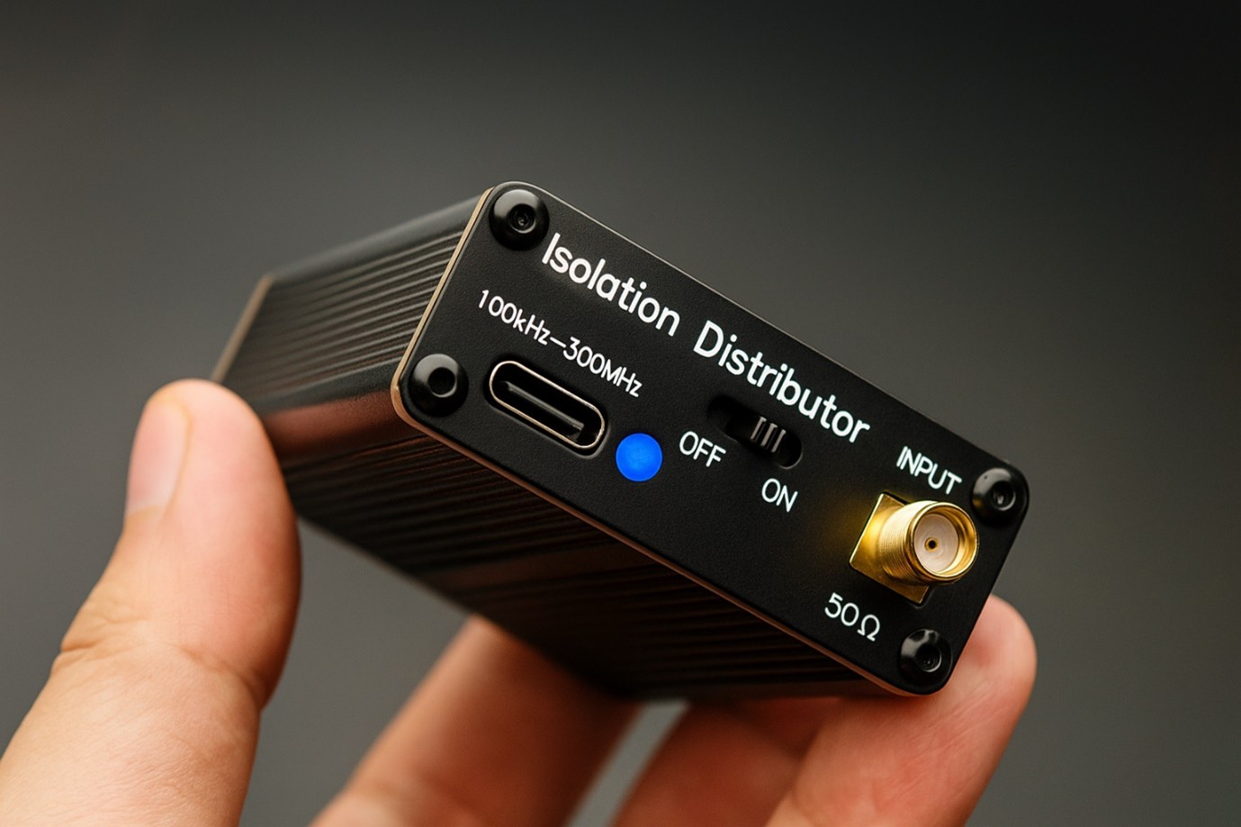 Isolator authorized distributor