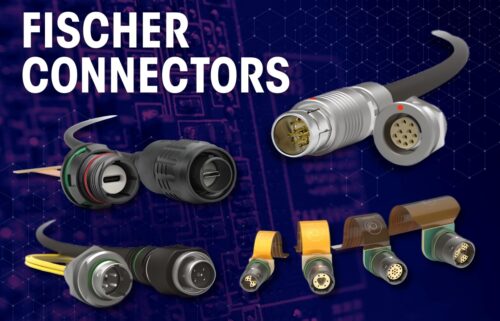 Fischer connectors