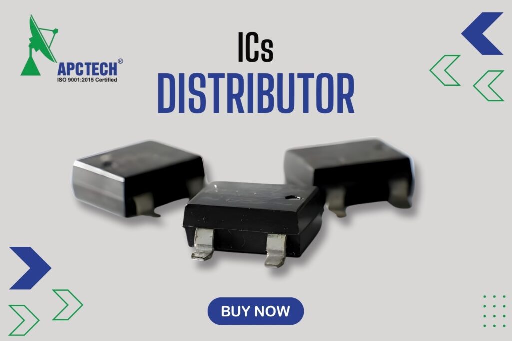 ICs distributor