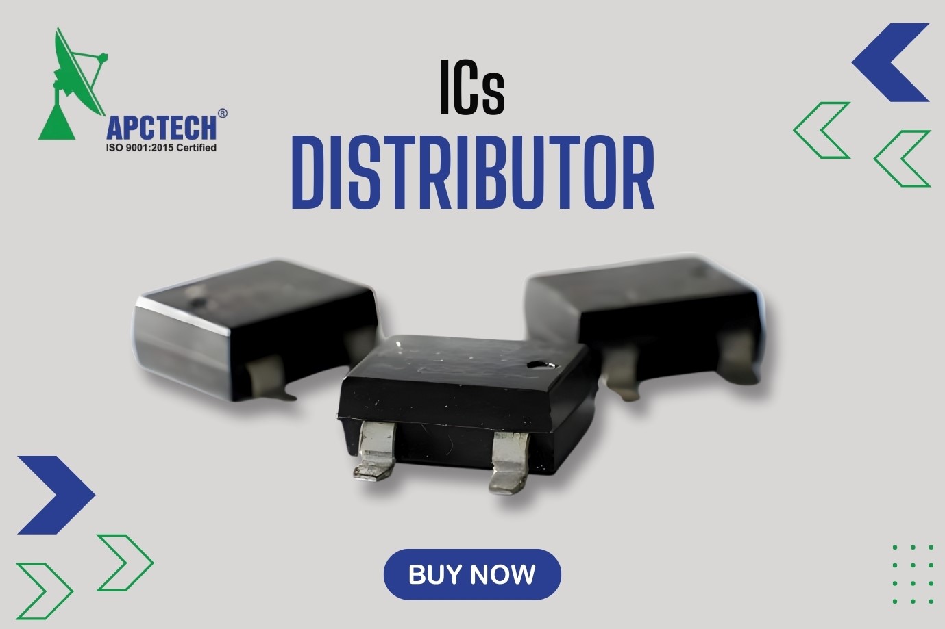 ICs distributor