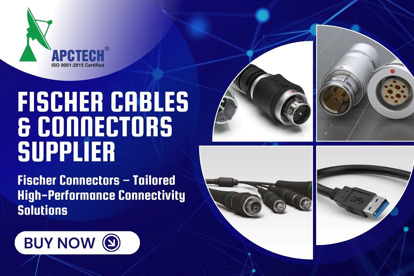 Fischer Cables & Connectors supplier
