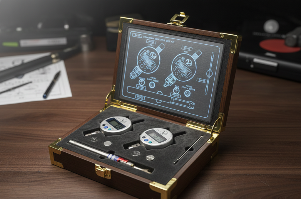 Maury Test & measurements